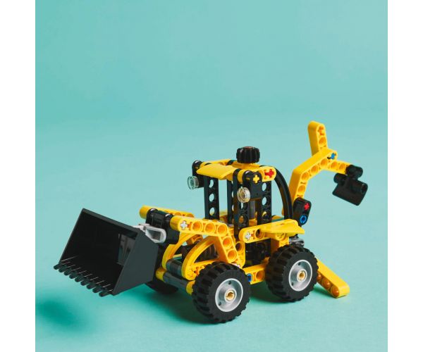LEGO® Technic: Árokásó rakodó (42197)