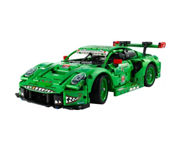 LEGO® Technic: Mașina Porsche 911 GT3 R REXY AO Racing (42224)