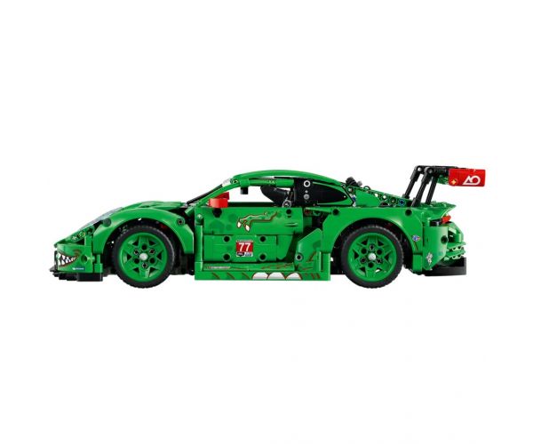LEGO® Technic: Mașina Porsche 911 GT3 R REXY AO Racing (42224)