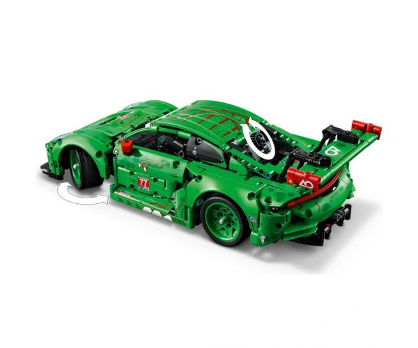 LEGO® Technic: Mașina Porsche 911 GT3 R REXY AO Racing (42224)