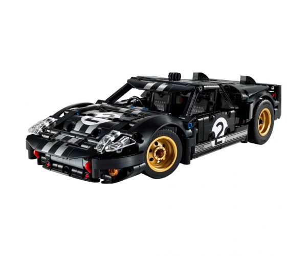 LEGO® Technic: Mașina de curse Ford GT40 MKII din 1966 (42223)
