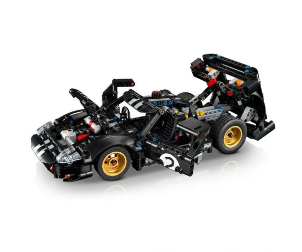 LEGO® Technic: Mașina de curse Ford GT40 MKII din 1966 (42223)