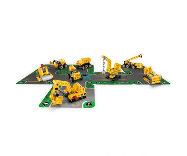 LEGO® Technic: Mini utilaje de construcții (42233)