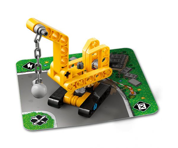 LEGO® Technic: Mini utilaje de construcții (42233)