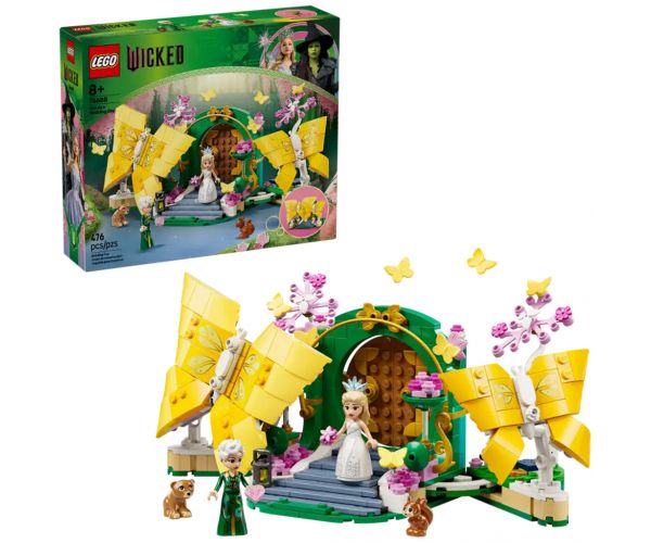 LEGO® Wicked: Nunta Glindei (75688)
