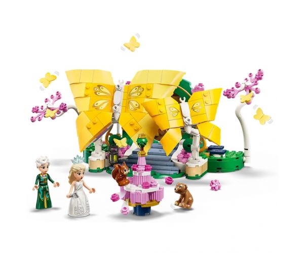 LEGO® Wicked: Nunta Glindei (75688)