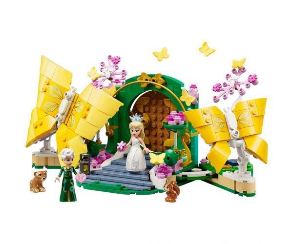 LEGO® Wicked: Nunta Glindei (75688)