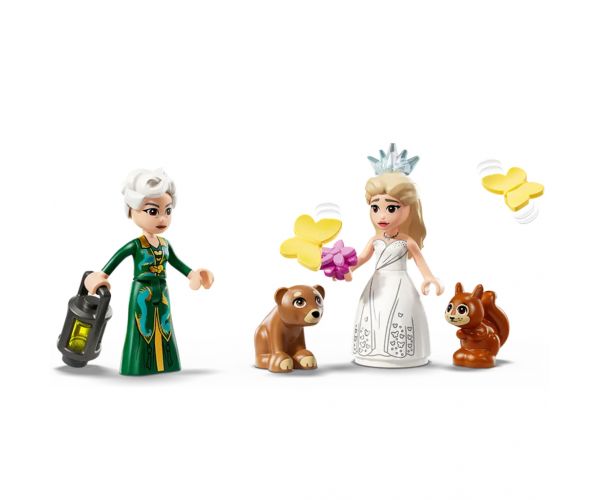 LEGO® Wicked: Nunta Glindei (75688)