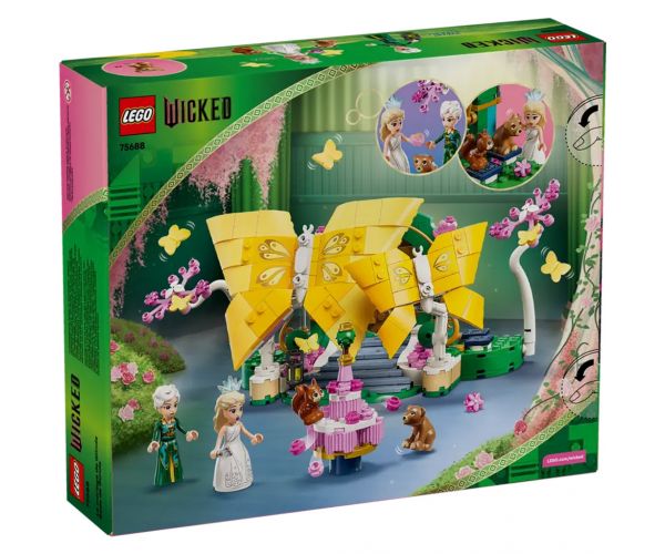 LEGO® Wicked: Nunta Glindei (75688)