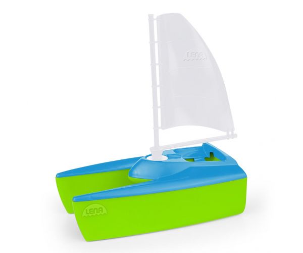 LENA: Barcă cu vele Boaties 17cm
