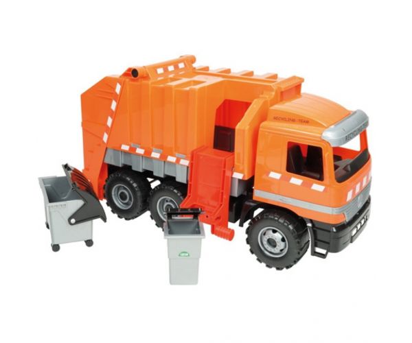 LENA: Mercedes-Benz Actros óriás kukásautó 64cm