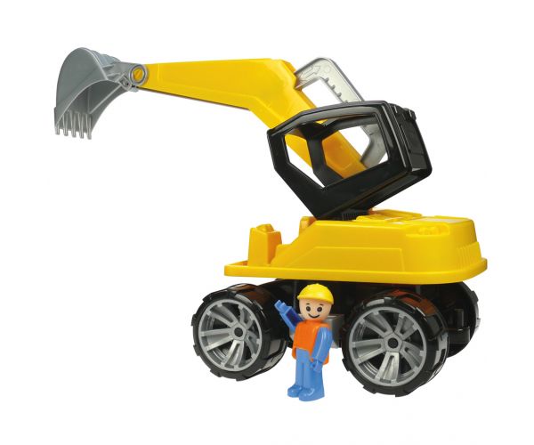 LENA: Excavator Truxx în cutie 37 cm