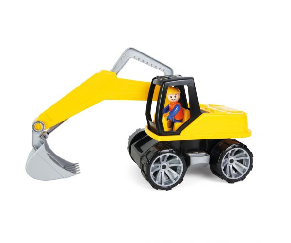 LENA: Excavator Truxx în cutie 37 cm