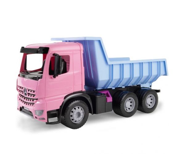 LENA: Mercedes-Benz Arocs camion basculant roz 67 cm