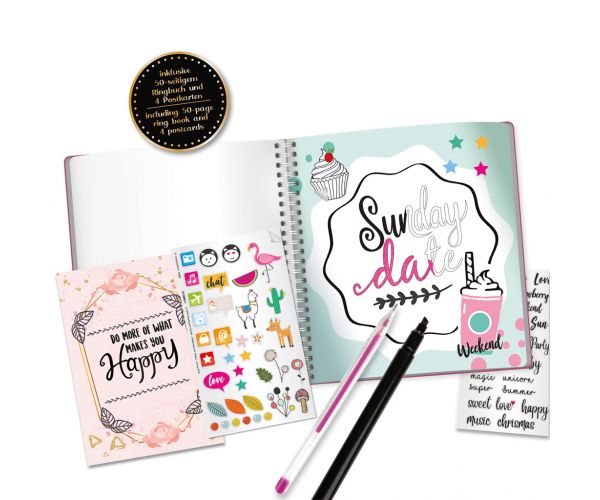 LENA: Set creativ pentru scris de mână și caligrafie