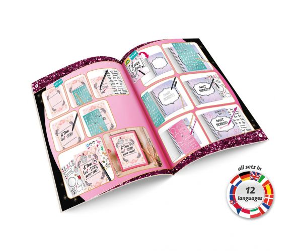 LENA: Set creativ pentru scris de mână și caligrafie