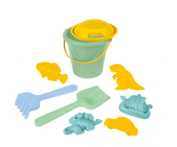 LENA: Set de nisip, 9 piese