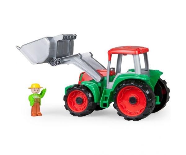 LENA: Tractor Truxx în cutie 37 cm