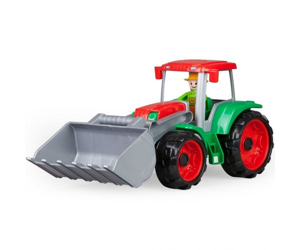 LENA: Tractor Truxx în cutie 37 cm
