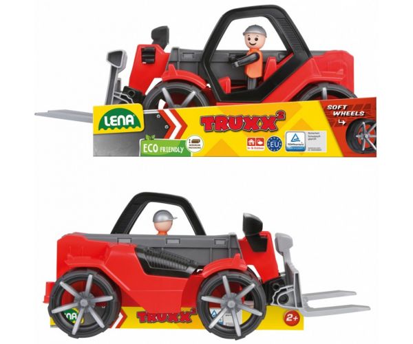 LENA: Truxx 2 Încărcător telescopic cu cutie, 35 cm