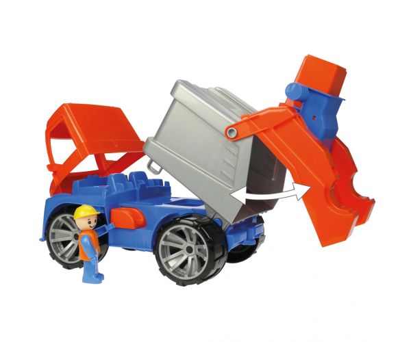 LENA: Truxx camion de gunoi în cutie 37 cm