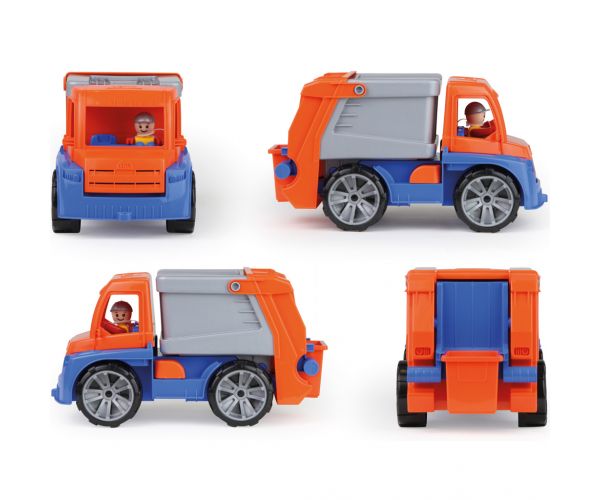 LENA: Truxx camion de gunoi în cutie 37 cm