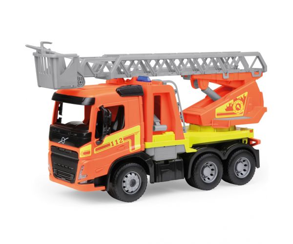 LENA: Worxx Volvo FMX autospecială de pompieri cu scară, în cutie, 48 cm