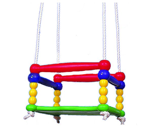 Klasszikus hinta kötéllel - D-Toys