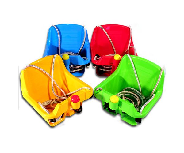 Támlás hinta dudával - D-Toys