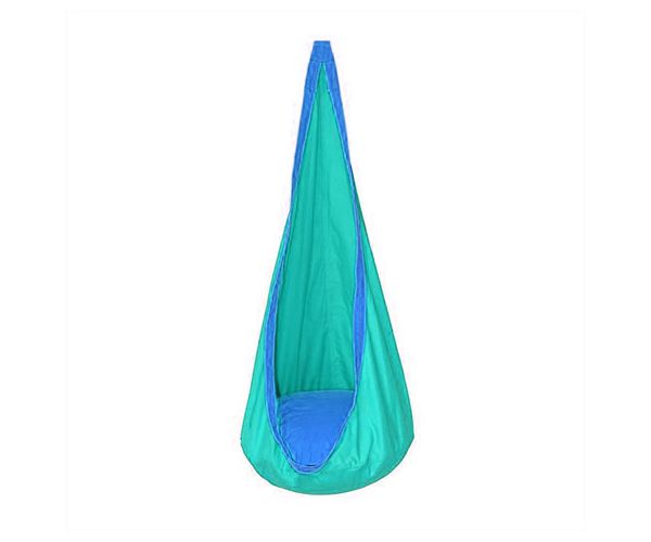 Leagăn de picătură albastru și albastru închis culori 60cm - Wonderland
