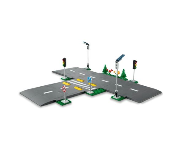 LEGO® City: Útelemek (60304)