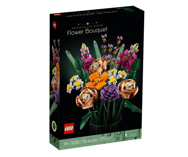 LEGO® Creator: Virágcsokor (10280)