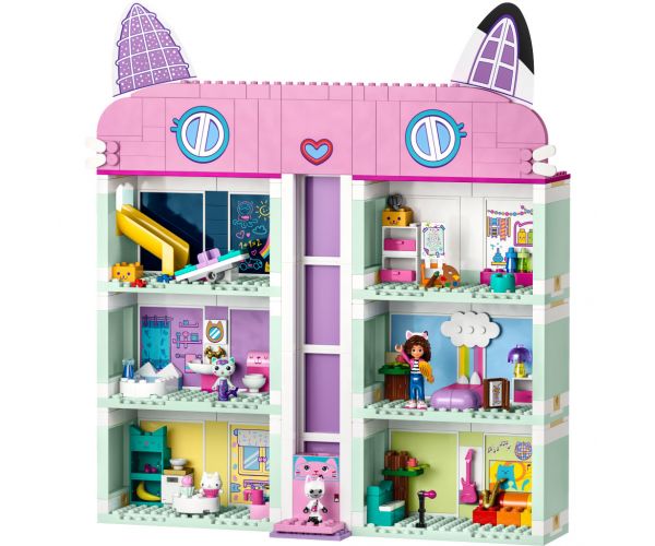 LEGO® Gabi babaháza: Gabi babaháza (10788)