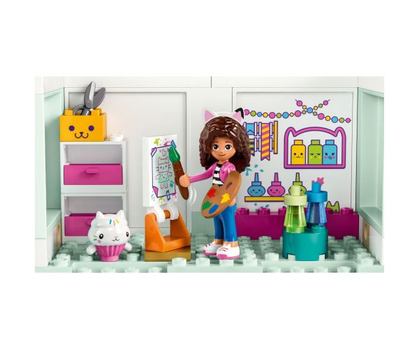 LEGO® Gabi babaháza: Gabi babaháza (10788)