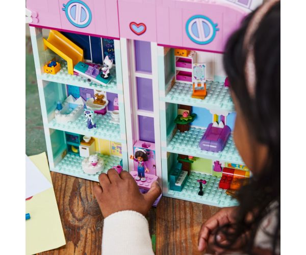 LEGO® Gabi babaháza: Gabi babaháza (10788)