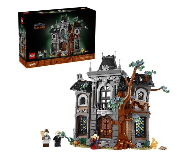 LEGO® Icons: Reședința primarului (11383)