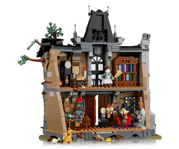 LEGO® Icons: Reședința primarului (11383)