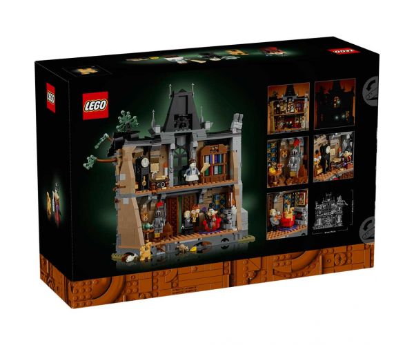 LEGO® Icons: Reședința primarului (11383)