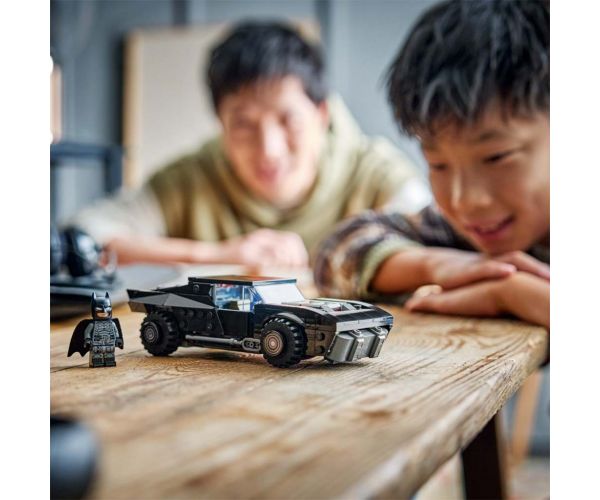 LEGO® Marvel: Batman™: Batmobil™ (76332)