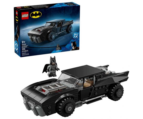 LEGO® Marvel: Batman™: Batmobil™ (76332)