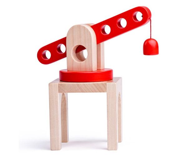 Lemn accesoriu - Macara - Woodyland