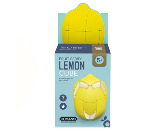 Lemon Cube ügyességi játék