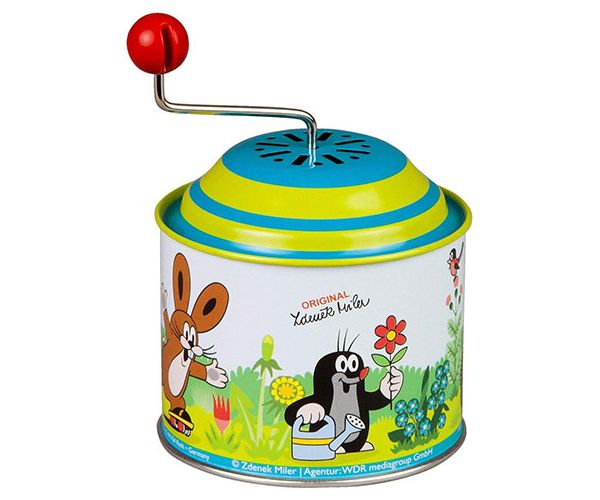 LENA: Arici cutie muzicală 8 cm