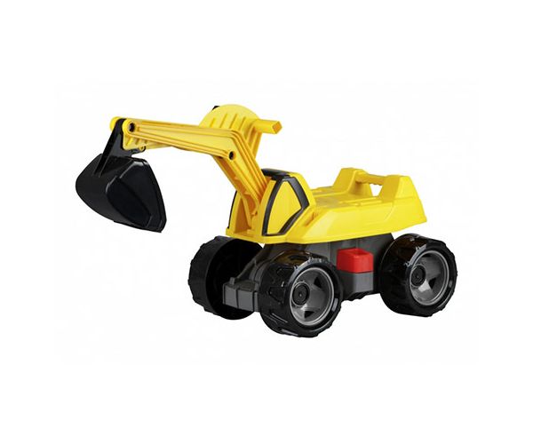 LENA: Giga Trucks Excavator uriaș Pro X de 68cm