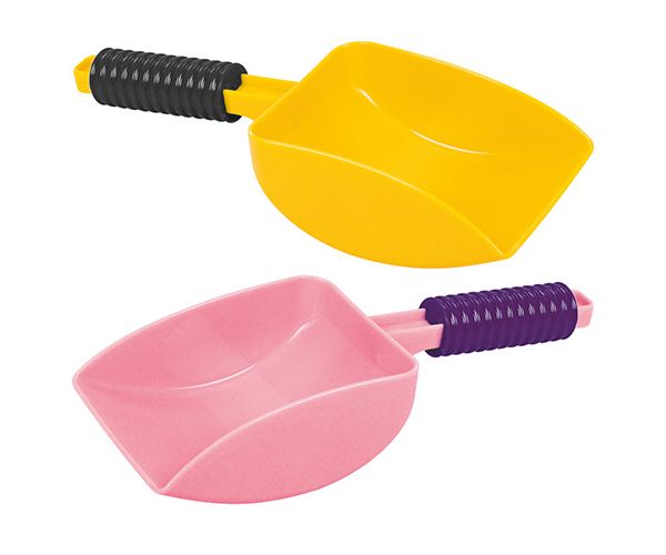 LENA: Homokozólapát 20cm-es kétféle valtozatban