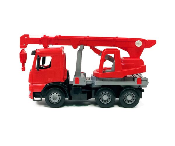 LENA: Mercedes-Benz Arocs óriás darus tűzoltóautó 70cm