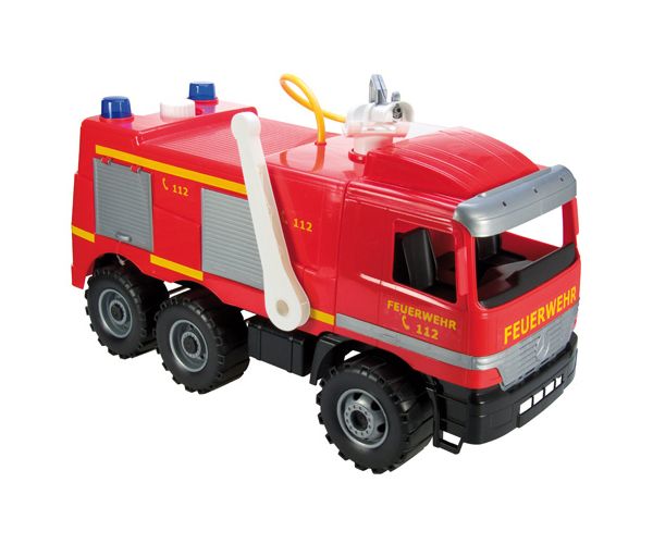 LENA: Mercedes-Benz Actros óriás pumpás tűzoltóautó 64cm