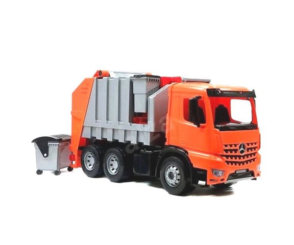 LENA: Mercedes-Benz Arocs óriás kukásautó 74cm-es