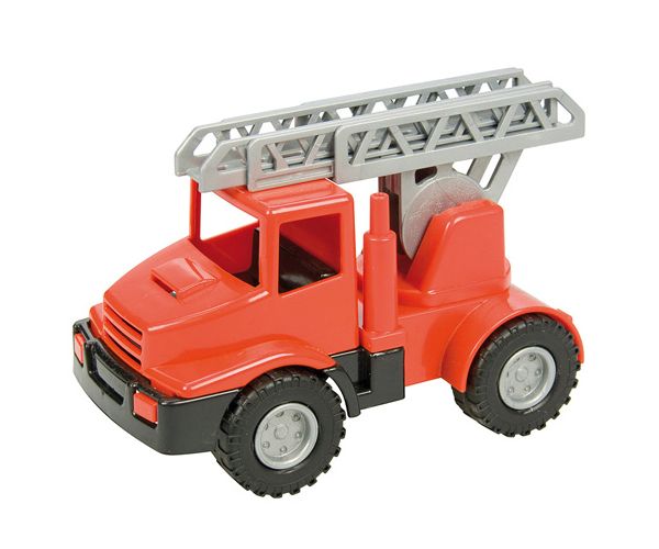 LENA: Mini compact tűzoltóautó 12cm
