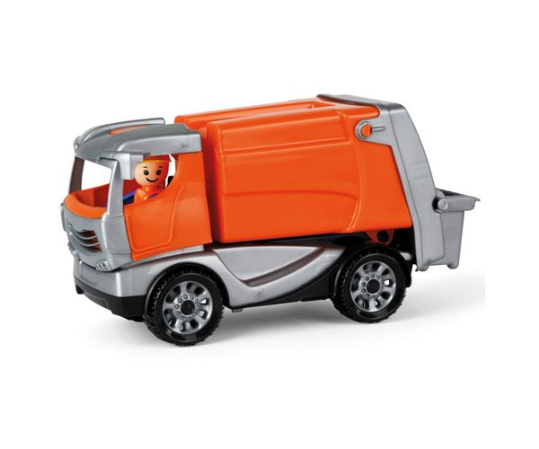 LENA: Truckies kukásautó figurával 22cm